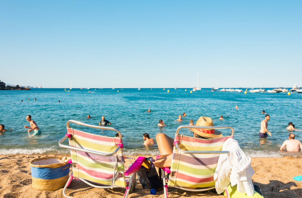 6 rashes and infections you can get from the beach