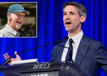 Reed Hastings claws back $1 million after backing Matt Mahan for California governor