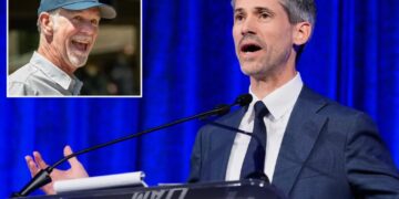 Reed Hastings claws back $1 million after backing Matt Mahan for California governor