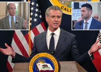 Gavin Newsom’s budget called a ‘fantasyland’ as spending skyrockets