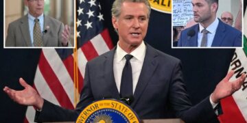 Gavin Newsom’s budget called a ‘fantasyland’ as spending skyrockets