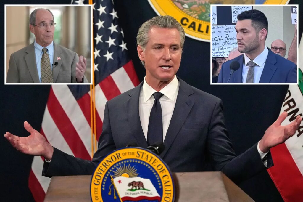 Gavin Newsom’s budget called a ‘fantasyland’ as spending skyrockets