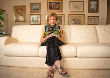 Forced to dance for Mengele at Auschwitz, she was called to help others heal