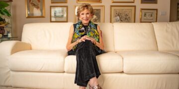 Forced to dance for Mengele at Auschwitz, she was called to help others heal