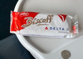 Delta is cutting snacks and drinks on short flights. Our reporters debate.