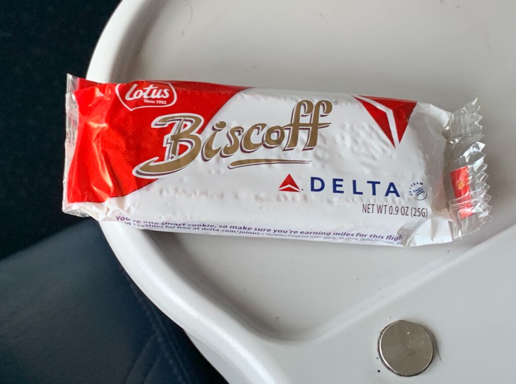 Delta is cutting snacks and drinks on short flights. Our reporters debate.