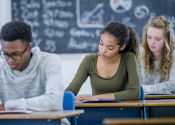 I did something AI never could: Make my calculus teacher cry