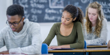 I did something AI never could: Make my calculus teacher cry