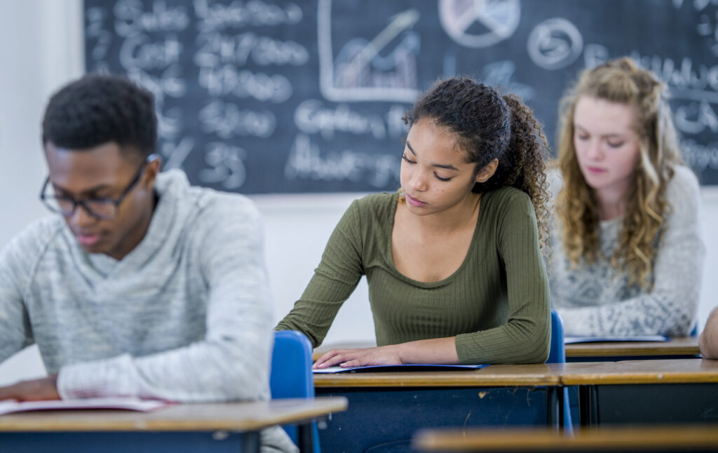I did something AI never could: Make my calculus teacher cry
