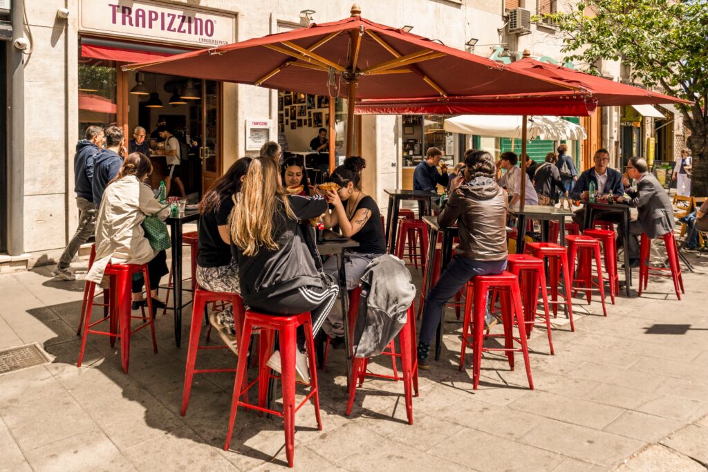 How to avoid a terrible restaurant in Rome