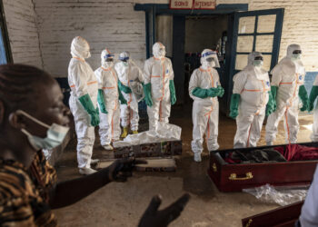 Ebola responders say aid cuts under Trump left them unprepared for outbreak
