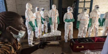 Ebola responders say aid cuts under Trump left them unprepared for outbreak