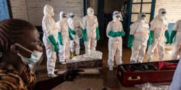 Ebola responders say aid cuts by Western nations left them ill-equipped for outbreak