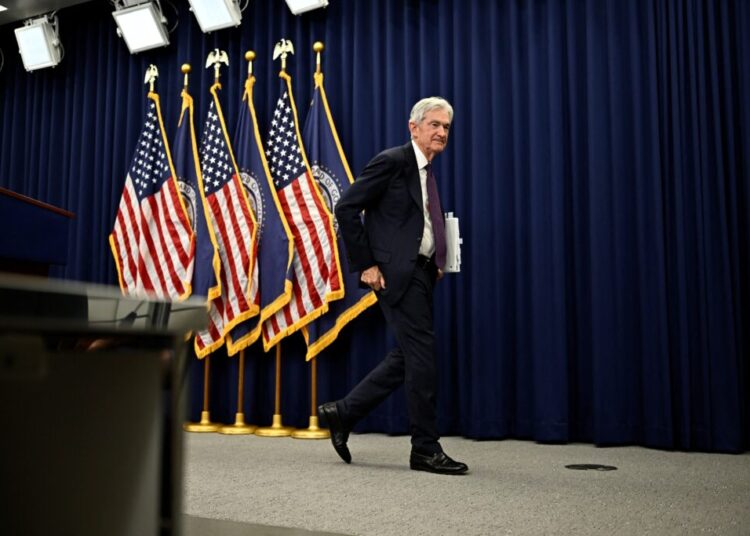5 moments that defined Jerome Powell’s Federal Reserve