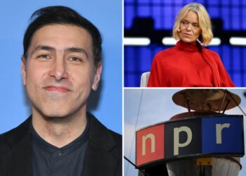 NPR podcast host quits amid inappropriate workplace conduct probe: report