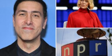NPR podcast host quits amid inappropriate workplace conduct probe: report