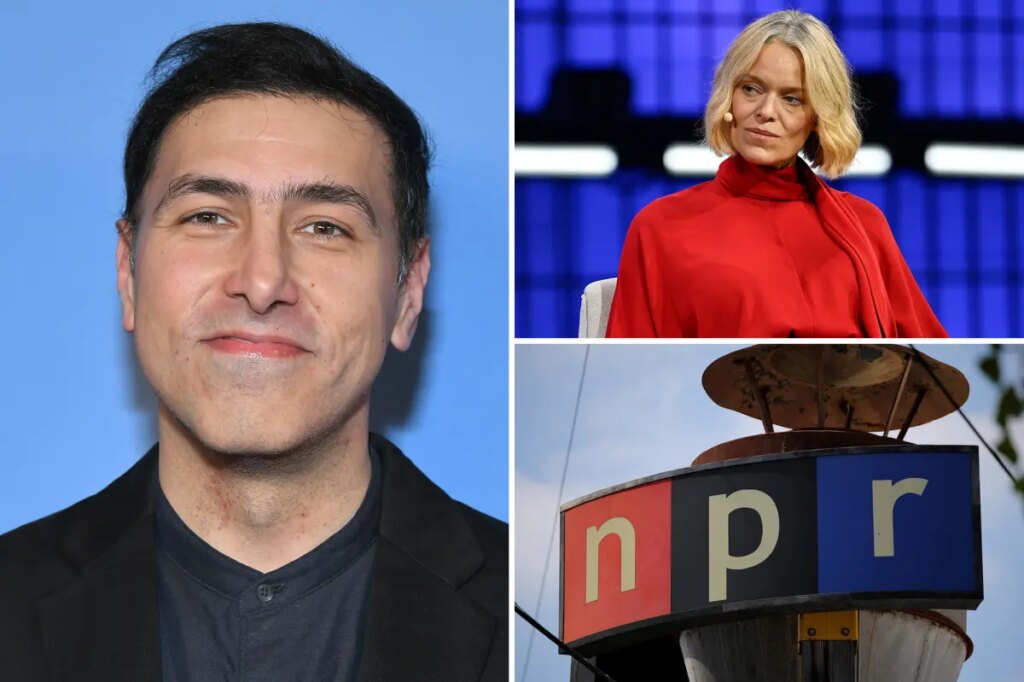 NPR podcast host quits amid inappropriate workplace conduct probe: report