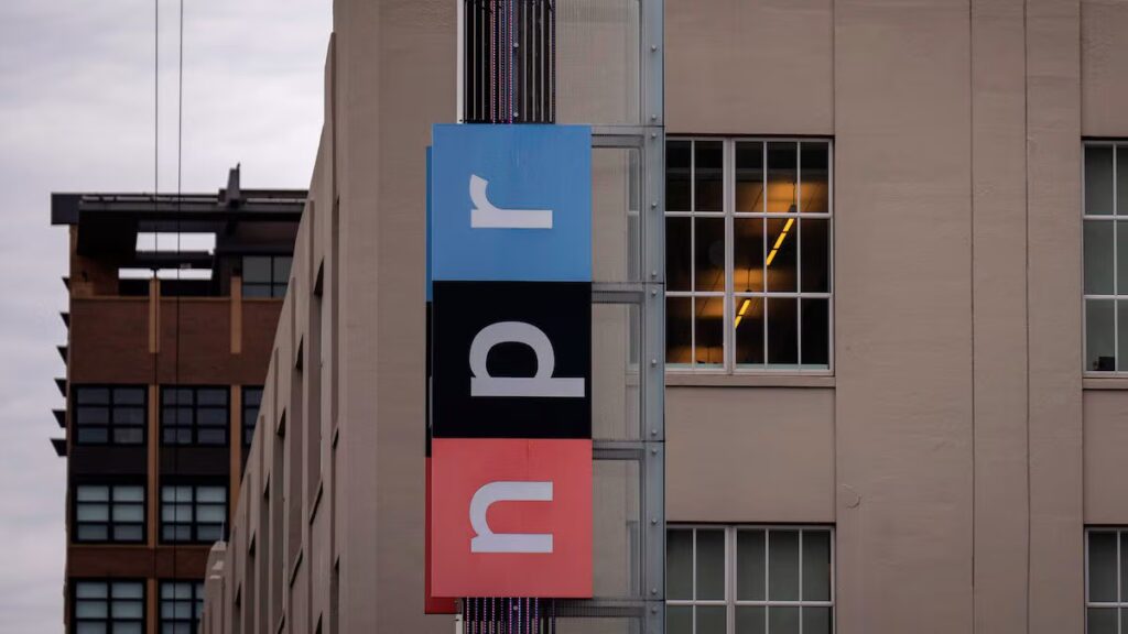 NPR Cuts 10 Staffers, At Least 18 Others Accept Buyouts