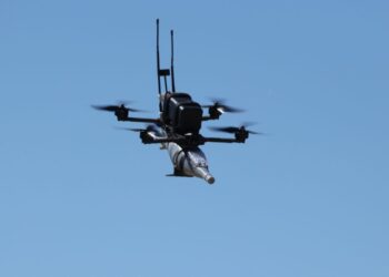 A $54 billion investment could boost unmanned warfare
