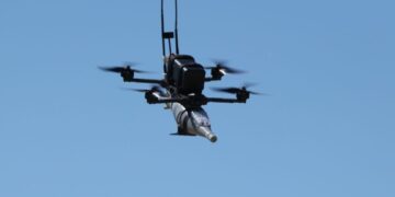 A $54 billion investment could boost unmanned warfare