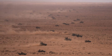 Search underway for two U.S. soldiers missing in Morocco