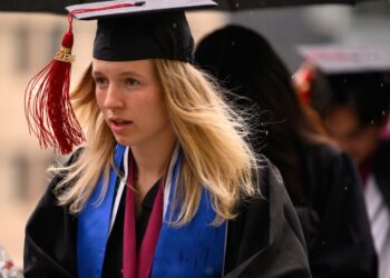Congrats, new grads! Welcome to job market hell.