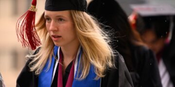 Congrats, new grads! Welcome to job market hell.