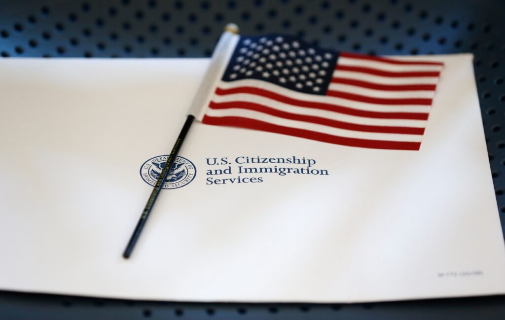 The crusade against legal immigration