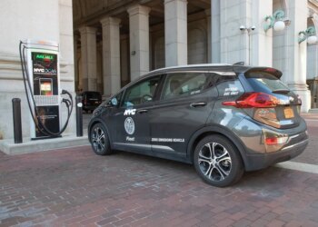 NYC and LA Are Teaming Up to Fight for EVs