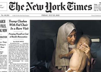 NY Times Defends Pulitzer-Winning Gaza Photographer Amid ‘Baseless’ Claims of Staged Scenes, Links to Hamas