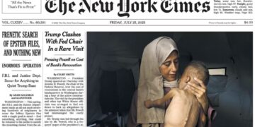 NY Times Defends Pulitzer-Winning Gaza Photographer Amid ‘Baseless’ Claims of Staged Scenes, Links to Hamas