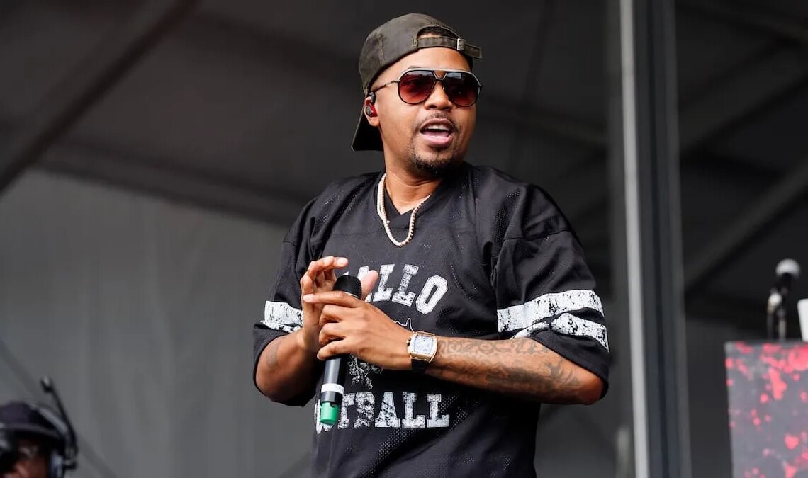 Nas Revealed That an Iconic Dark Divorce Album Influenced His 2012 Record ‘Life Is Good’