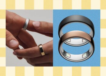 Oura’s New Ring 5 Is Smaller and Lighter—and Adds an AI Health Coach