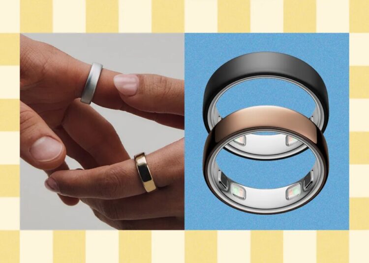 Oura’s New Ring 5 Is Smaller and Lighter—and Adds an AI Health Coach