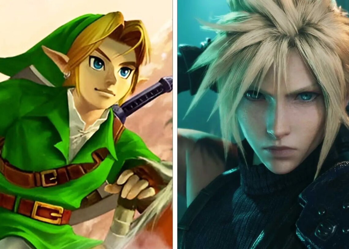 New Zelda Ocarina of Time Remake Details Leaked and It’s as Big as Final Fantasy 7 Remake