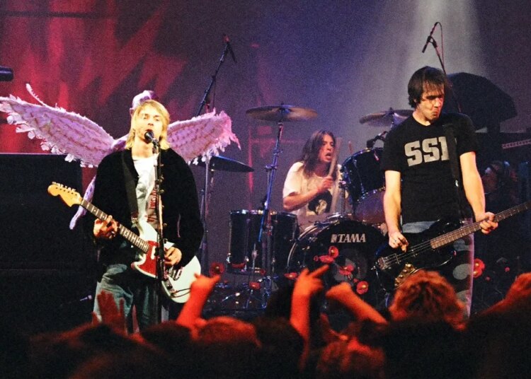 This Grunge Hit From 1991 Has a Lot More to Do With Deodorant Than You Might Realize