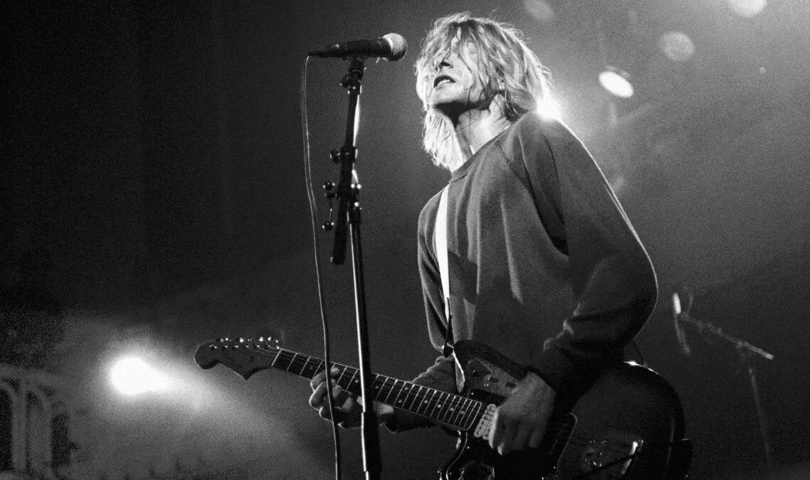 Kurt Cobain Accidentally Predicted Nirvana Becoming a ‘Household’ Name, but He Was Just Being Sarcastic