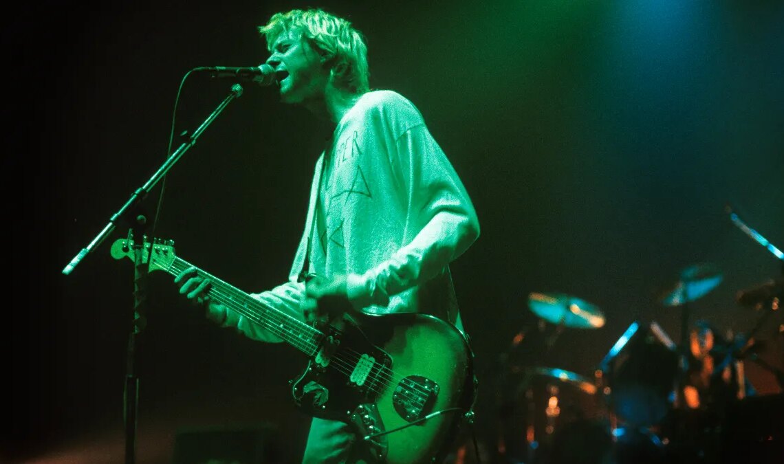 That Time Nirvana Sabotaged Their Own Concert After the Audience Got Violently Hostile With The Opening Act