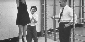 Studying sports and disability, he laid the groundwork for the Special Olympics