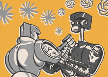 ‘Remove illegals,’ the campaign ad said. Its funder: The AI lobby.