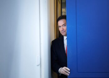 As Marcomentum sweeps the internet, Rubio, White House swear off 2028 talk