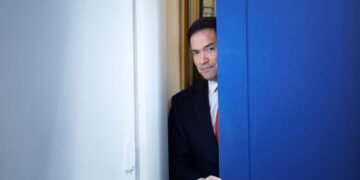 As Marcomentum sweeps the internet, Rubio, White House swear off 2028 talk