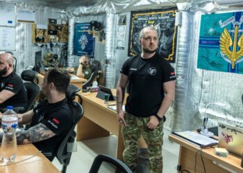 After a brutal winter, Ukraine’s drones are breaking Russian defenses