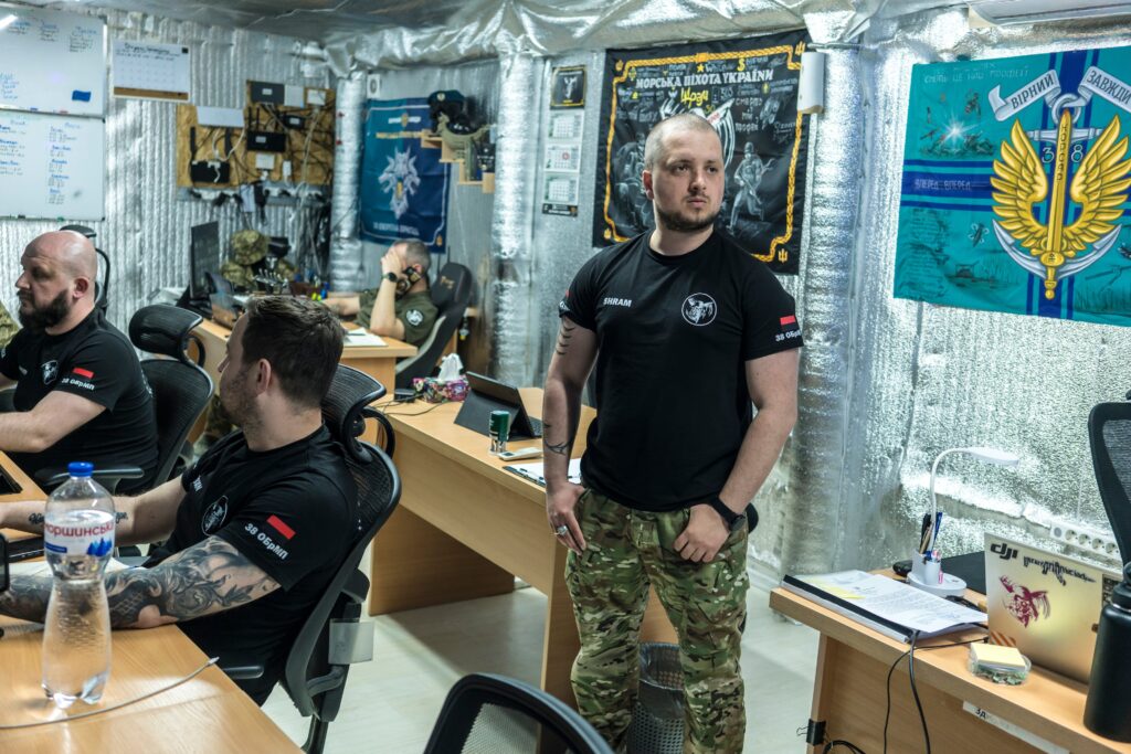 After a brutal winter, Ukraine’s drones are breaking Russian defenses