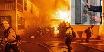 California wildfire risks prompt officials to cut power for thousands