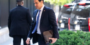 Rubio expected to meet with Leo amid pope’s standoff with Trump on Iran