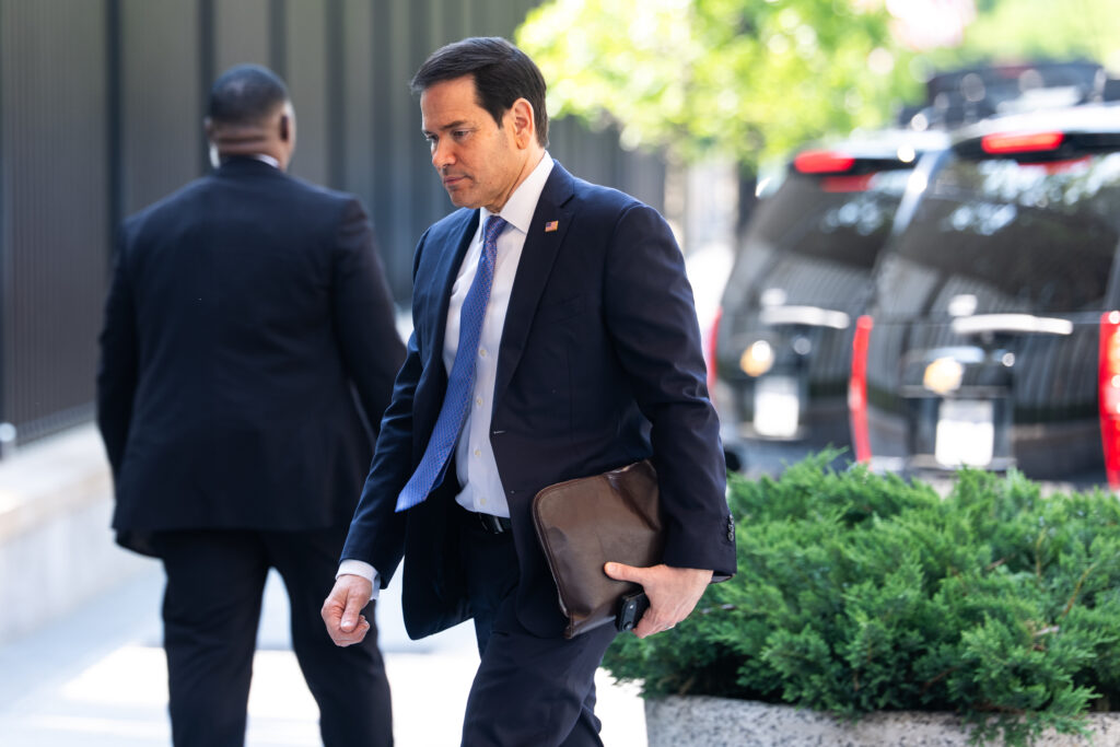 Rubio expected to meet with Leo amid pope’s standoff with Trump on Iran