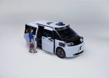 Here Comes Ojai, Waymo’s New Chinese-Made Robotaxi