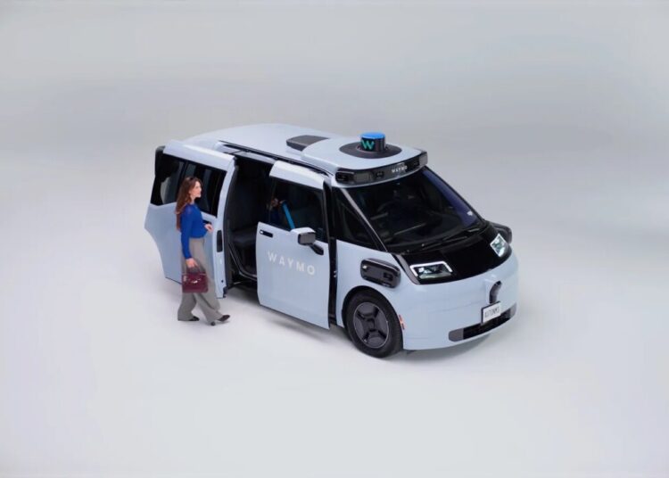 Here Comes Ojai, Waymo’s New Chinese-Made Robotaxi
