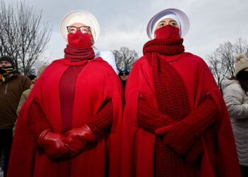 He’s a devout Catholic. I’m an atheist novelist. Here’s how we stay married.
